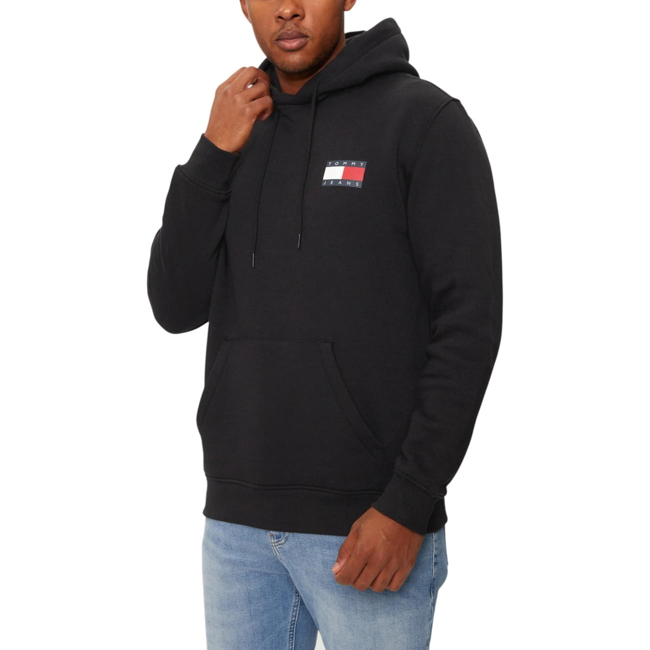 Tommy Hilfiger Jeans Felpa con cappuccio Uomo