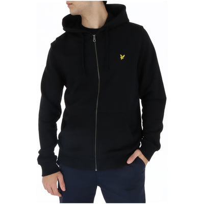 Lyle &amp; Scott Felpa con cappuccio Uomo