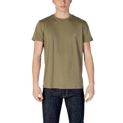 T-shirt Lacoste manica corta Uomo