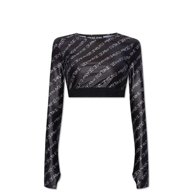 Versace Jeans Couture Top Donna
