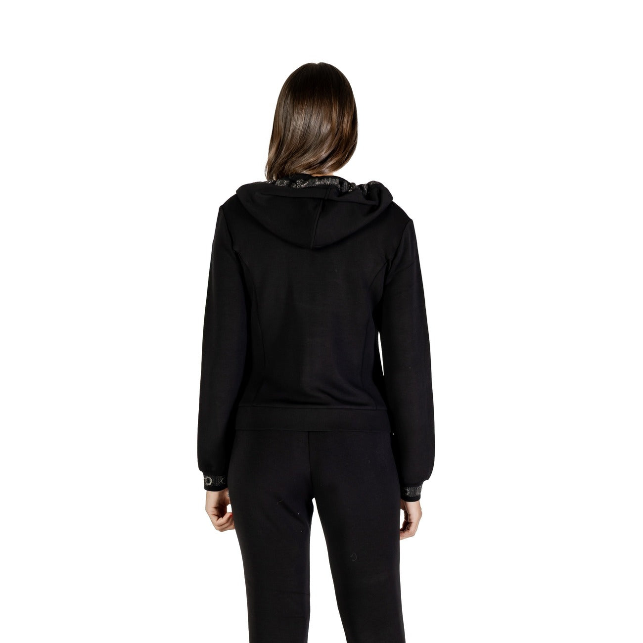 Liu Jo Felpa con zip Donna