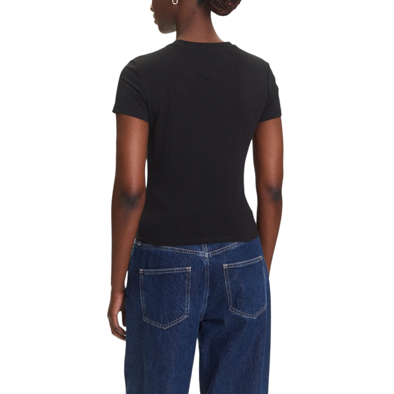 Tommy Hilfiger Jeans T-Shirt manica corta Donna