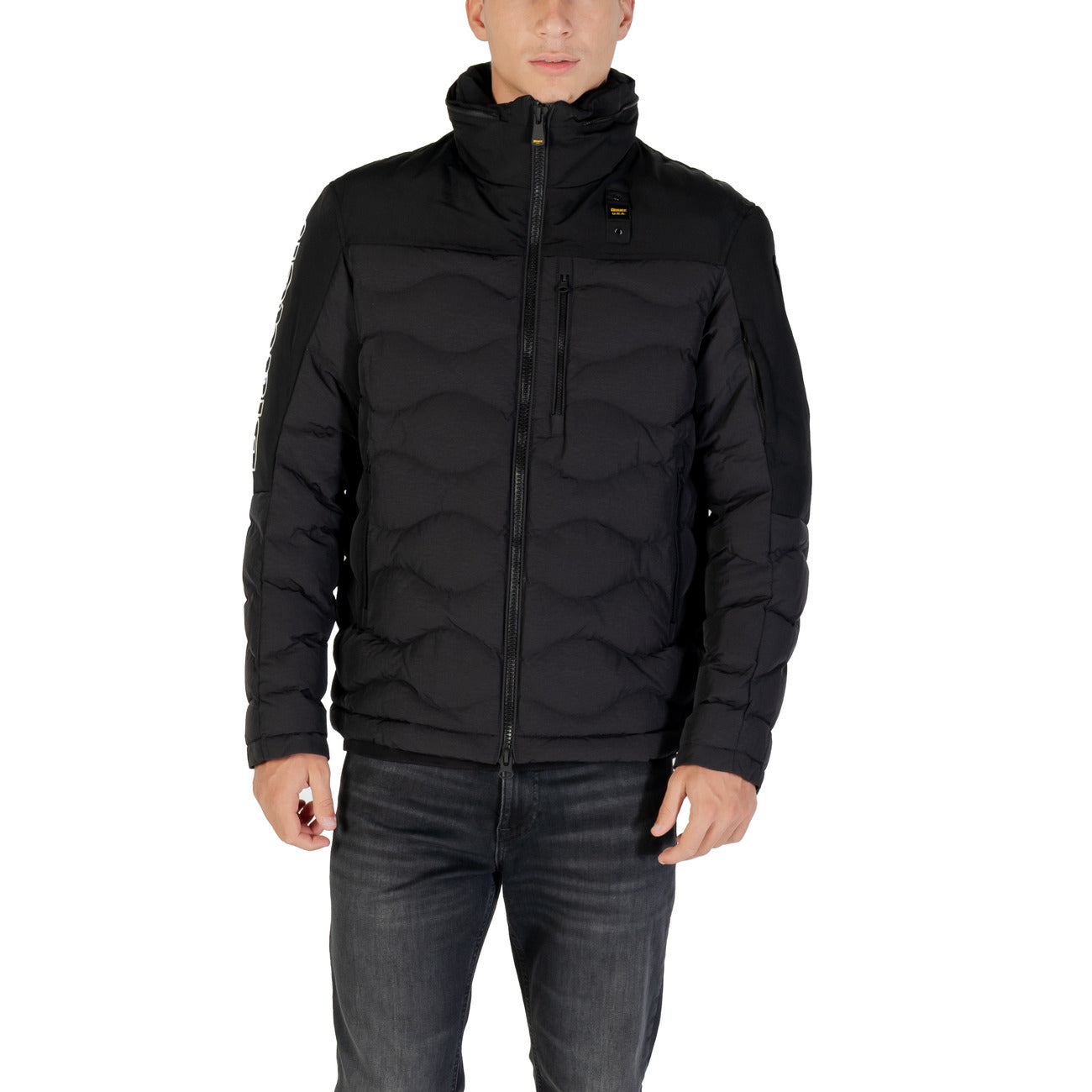Blauer Giubbotto Uomo