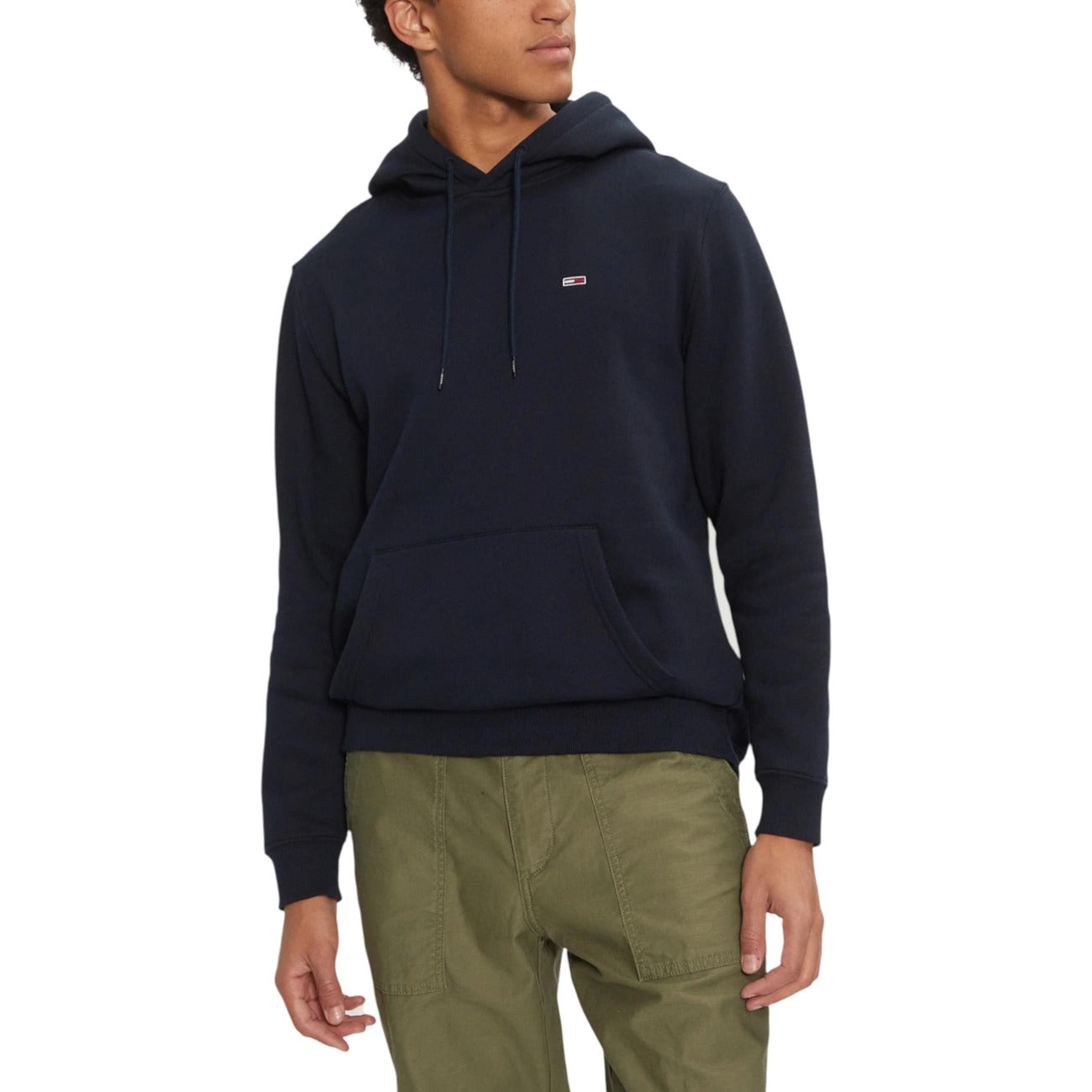 Tommy Hilfiger Jeans Felpa con cappuccio Uomo