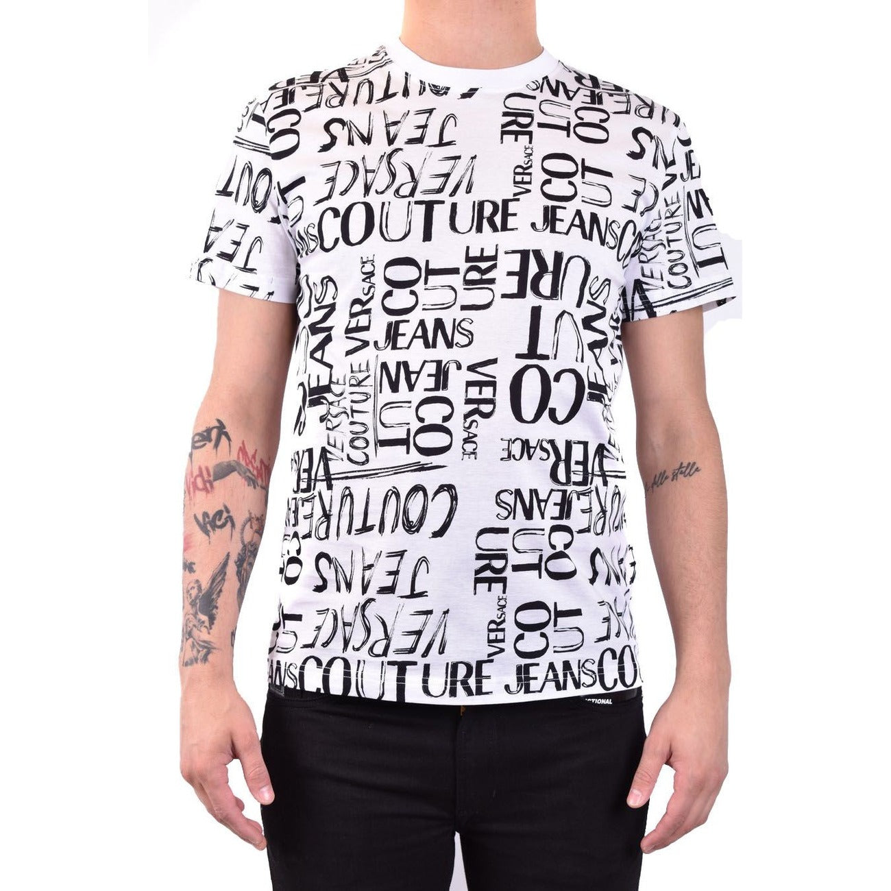 Versace Jeans Couture T-shirt manica corta Uomo