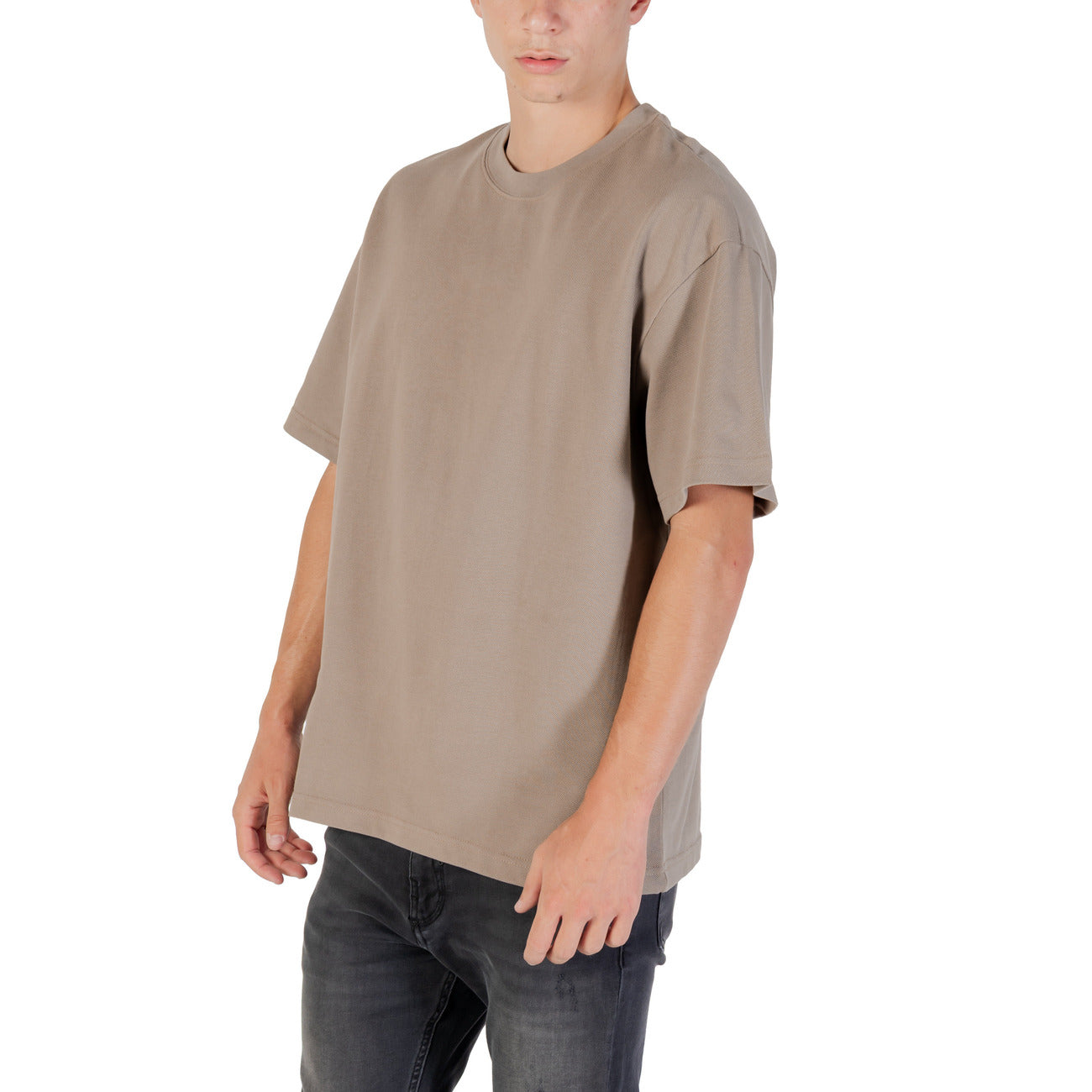 T-shirt Gianni Lupo manica corta Uomo