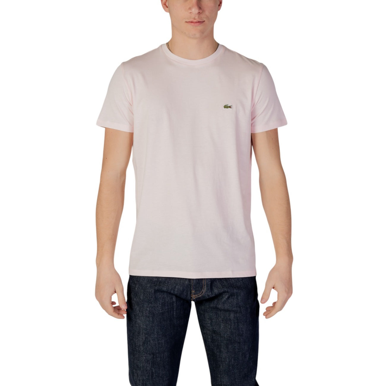 T-shirt Lacoste manica corta Uomo