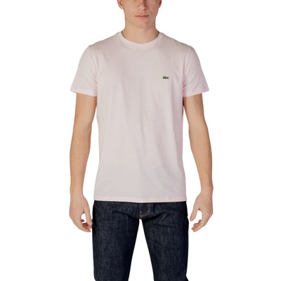 T-shirt Lacoste manica corta Uomo