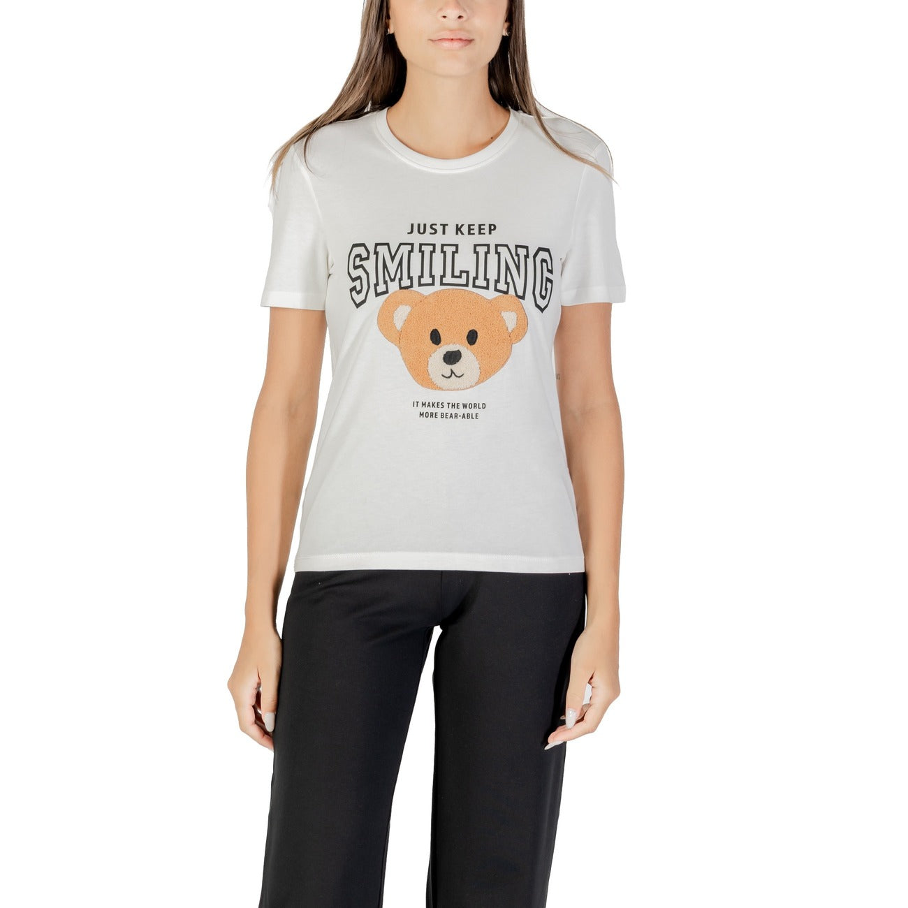 Only T-Shirt manica corta Donna