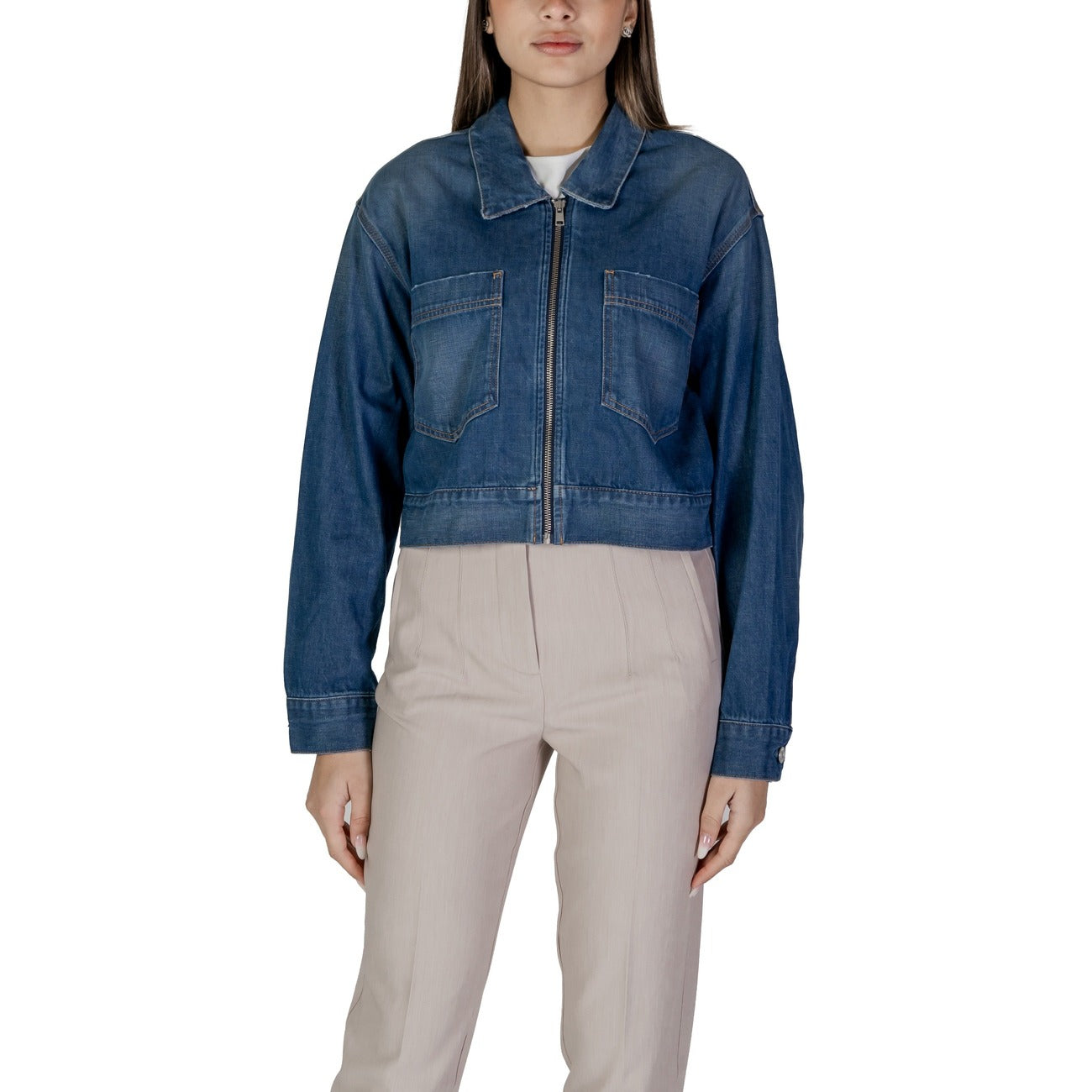 Replay Giacca di jeans Donna