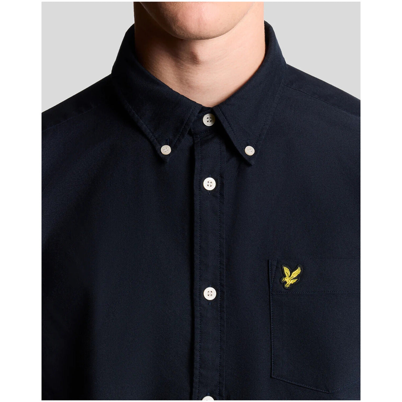Lyle &amp; Scott Camicia manica lunga Uomo