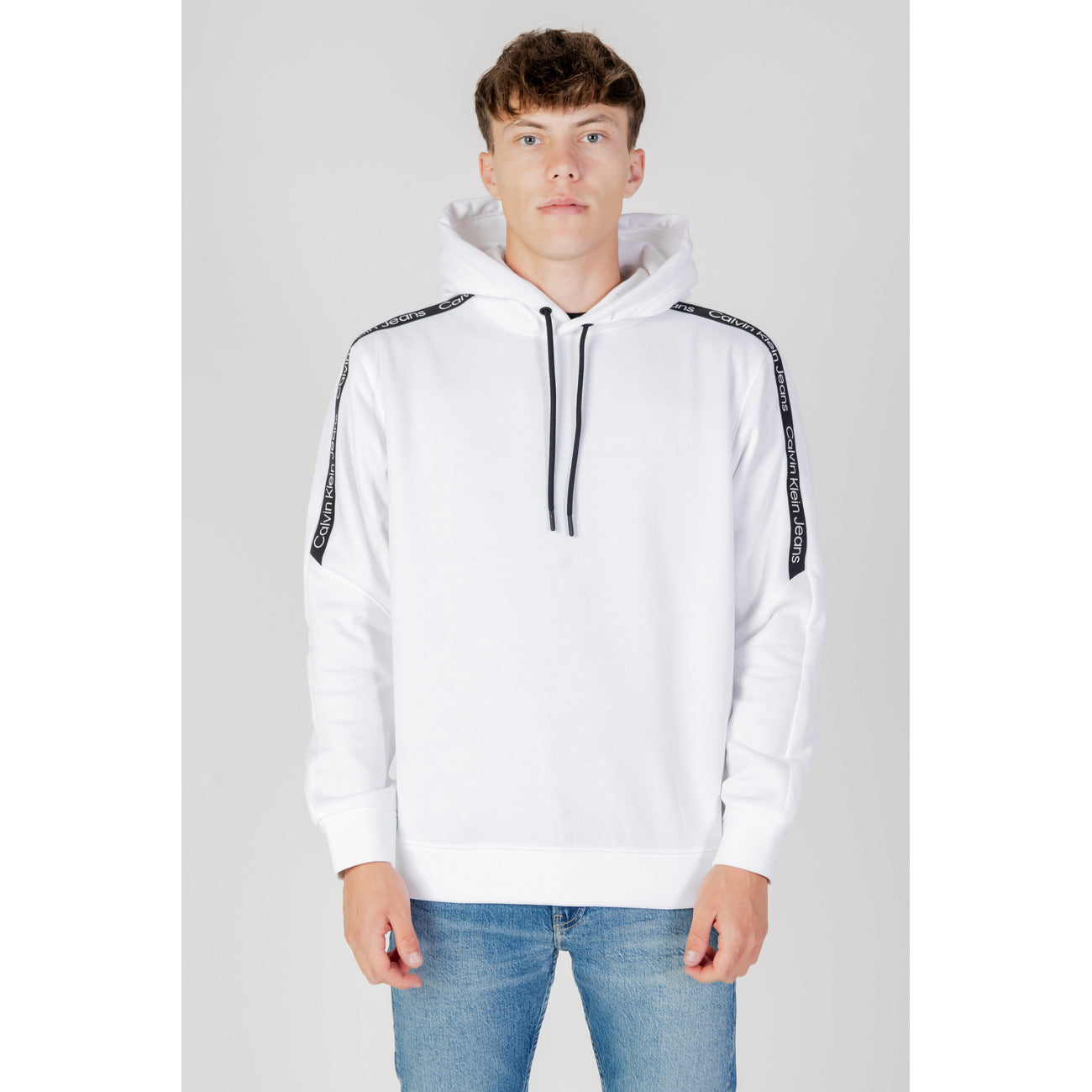 Calvin Klein Jeans Felpa con cappuccio Uomo