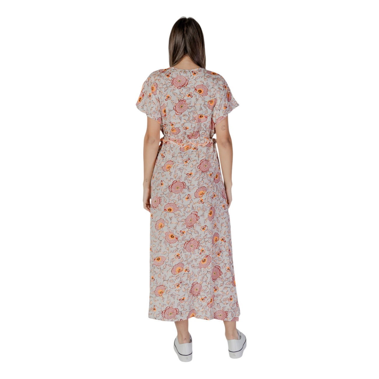 B.young Abito lungo Donna
