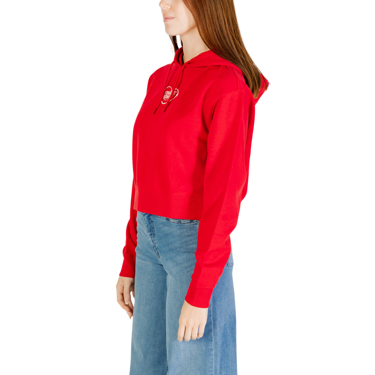 Tommy Hilfiger Jeans con cappuccio Felpa Donna