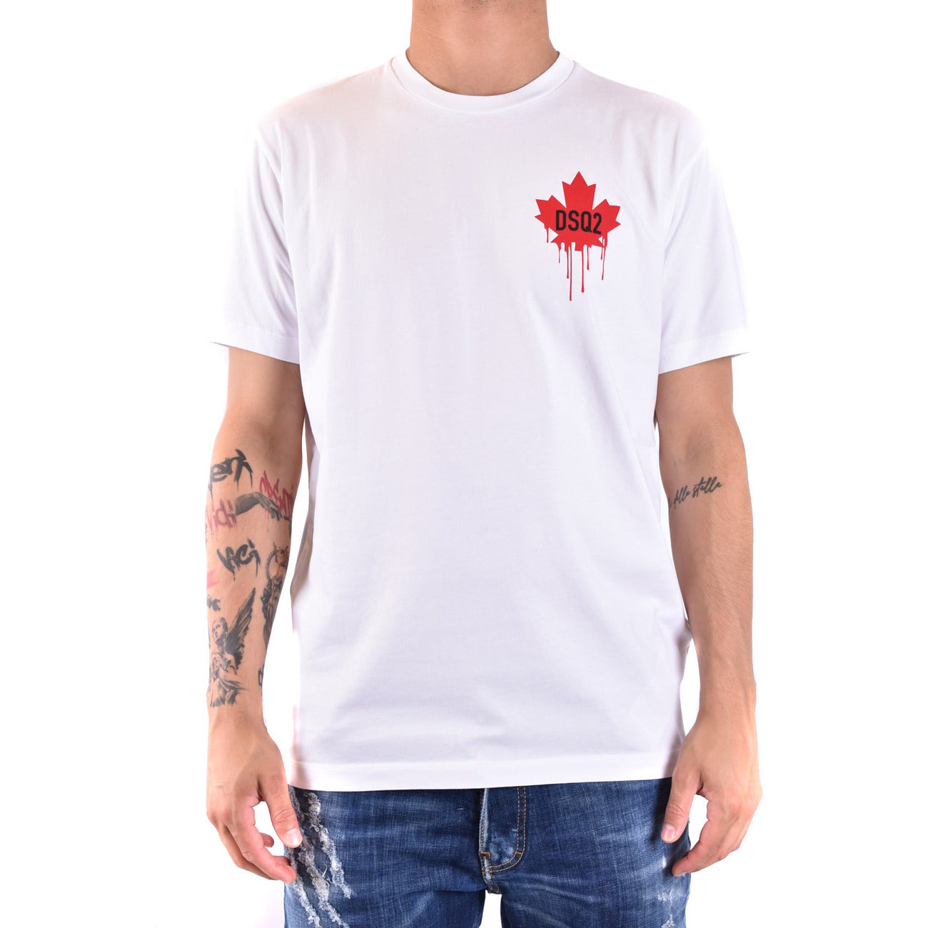 Dsquared2 T-shirt manica corta Uomo