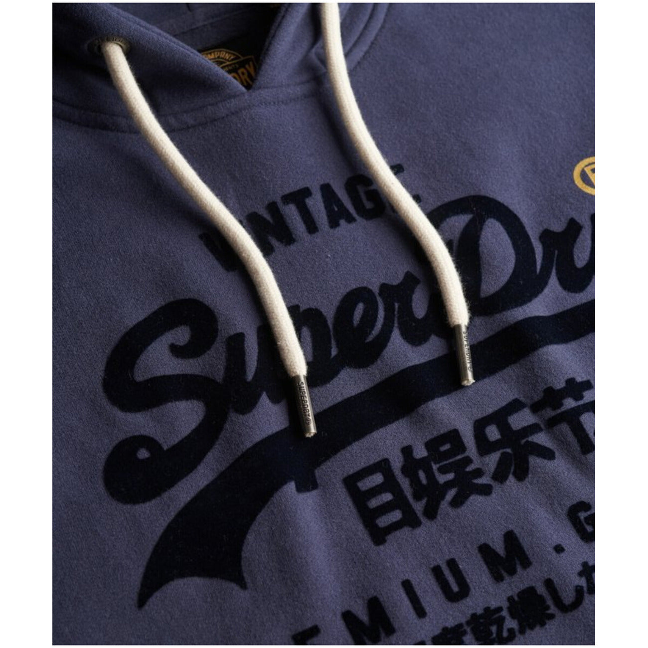 Superdry Felpa con cappuccio Uomo