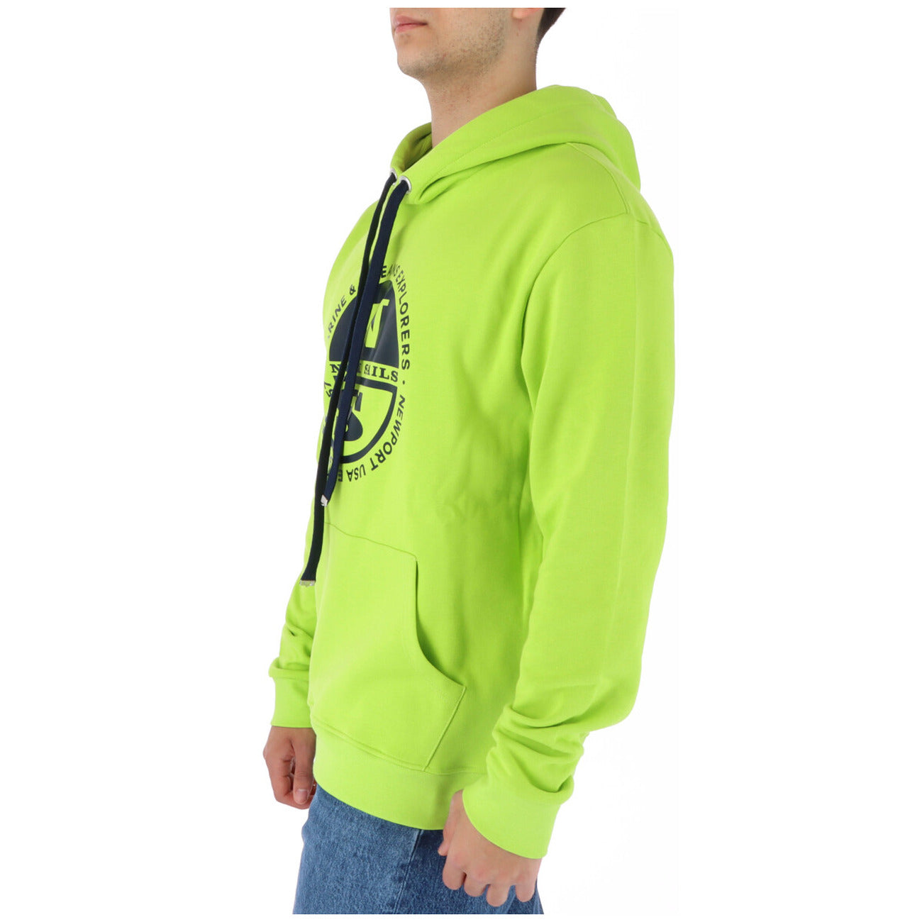 North Sails Felpa con cappuccio Uomo
