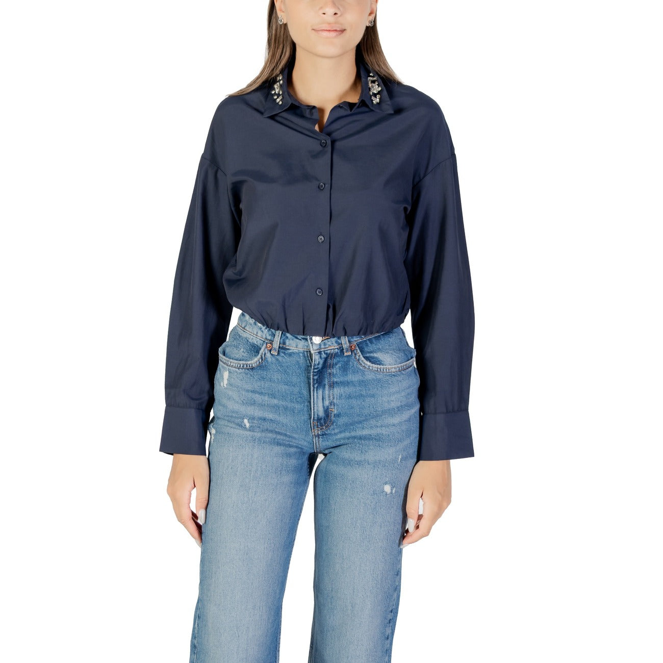 Solo Camicia manica lunga Donna