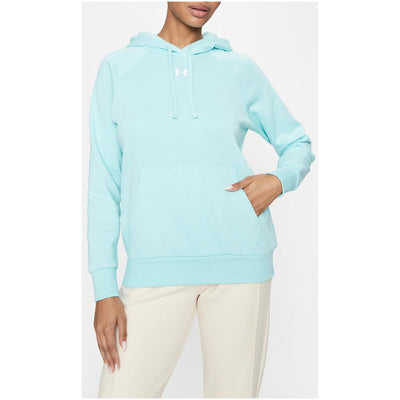 Under Armour Felpa con cappuccio Donna