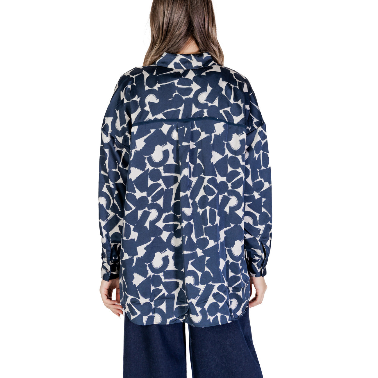 Ichi Camicia manica lunga Donna