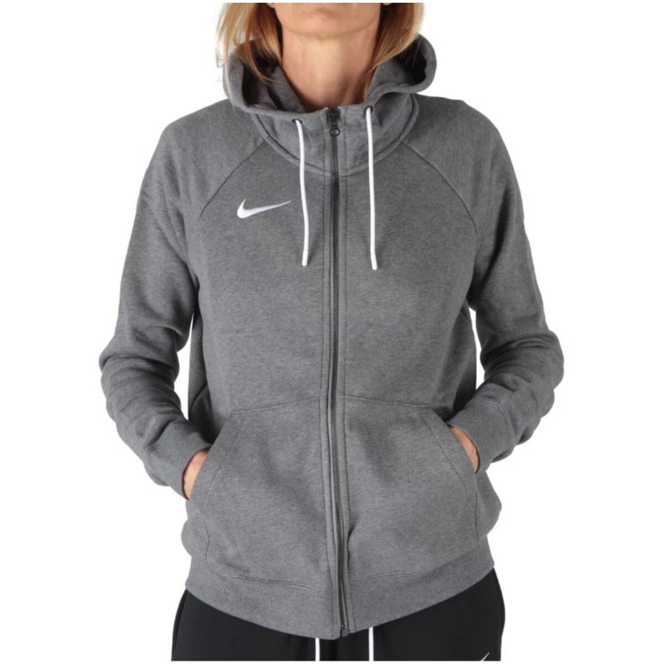Nike Felpa con zip Donna