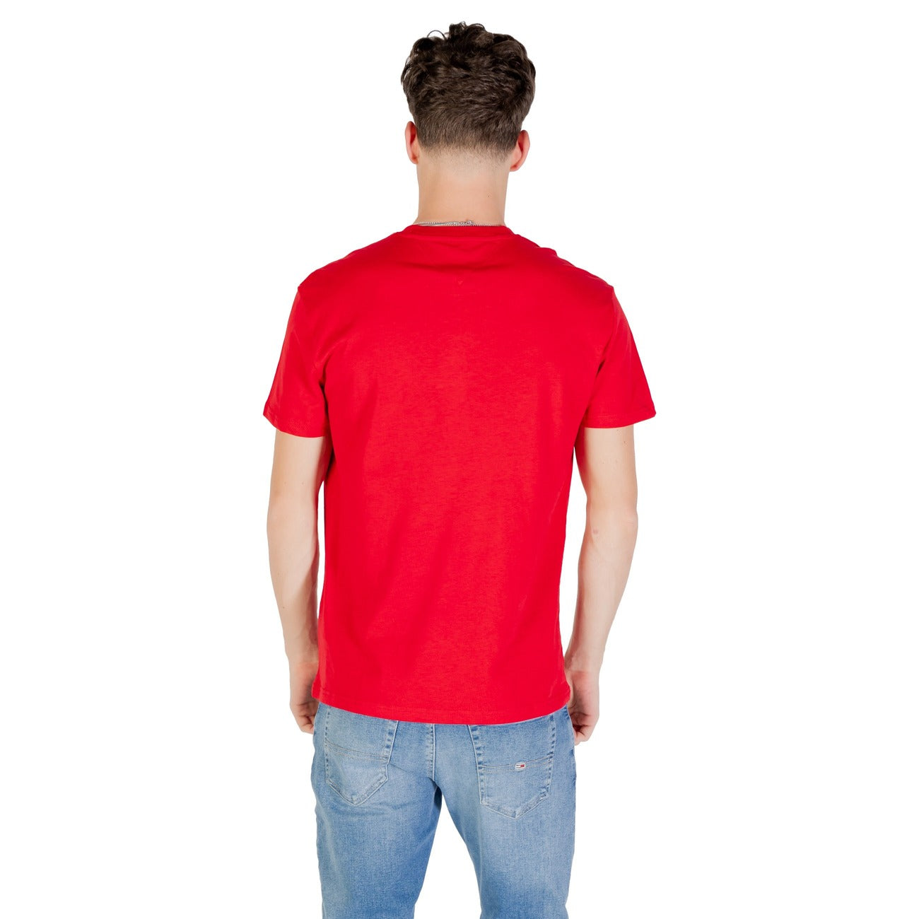 Tommy Hilfiger Jeans T-shirt manica corta Uomo