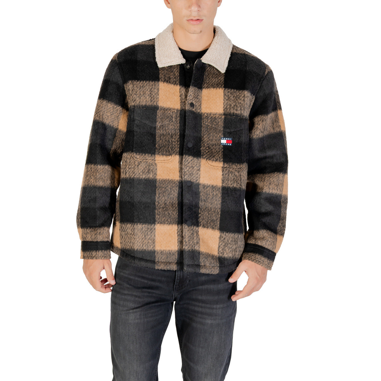 Tommy Hilfiger Jeans Giacca Uomo