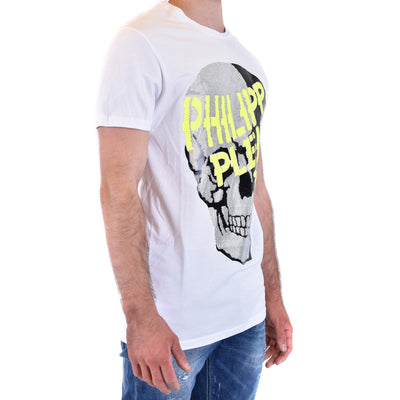 Philipp Plein T-shirt manica corta Uomo