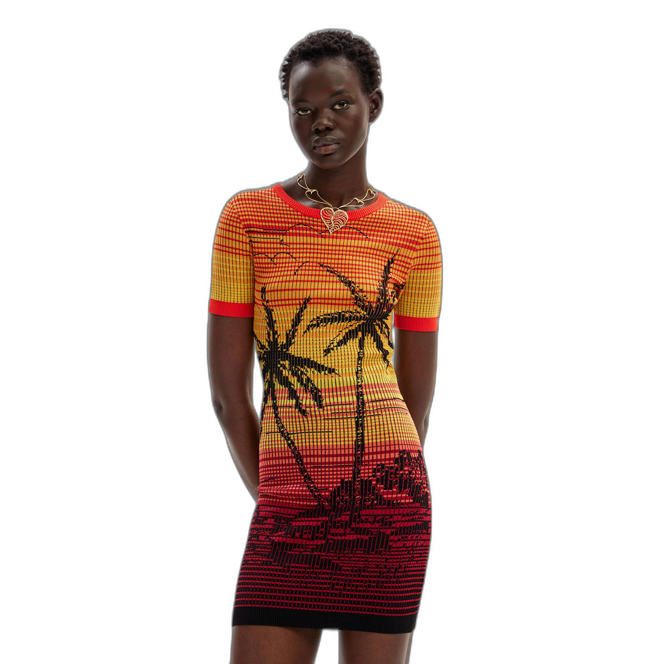 Desigual Abito corto Donna