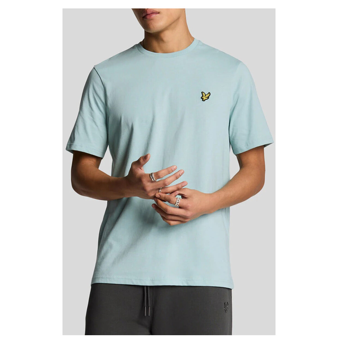 Lyle &amp; Scott T-shirt manica corta Uomo