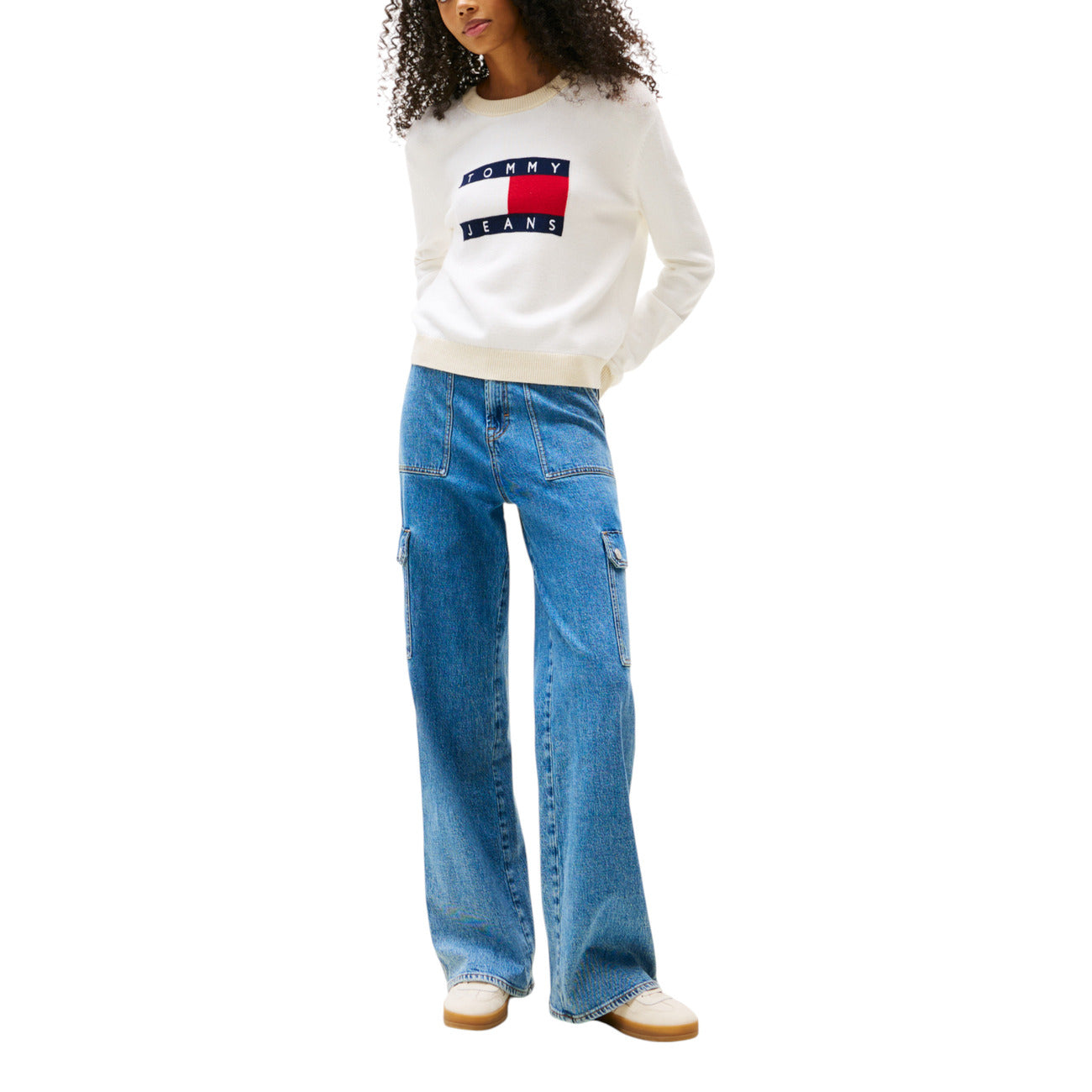 Tommy Hilfiger Jeans Maglia Donna