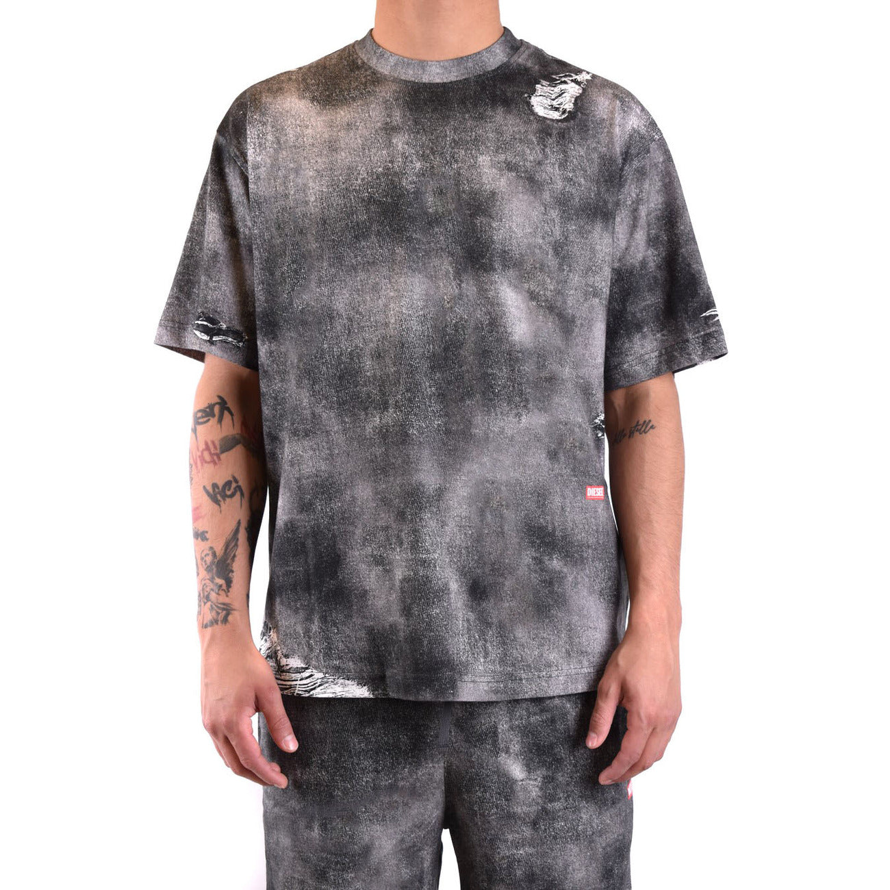Diesel T-shirt manica corta Uomo