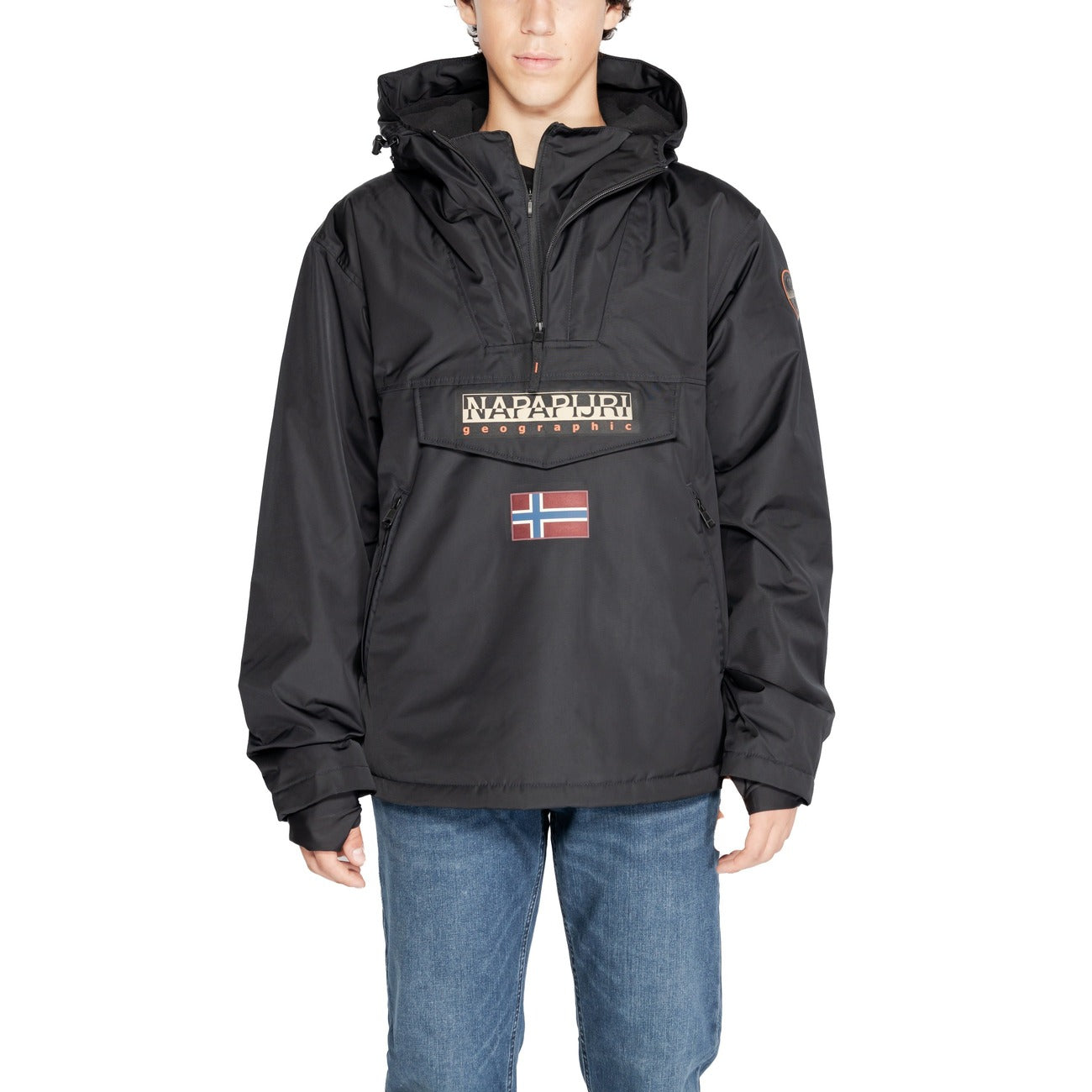 Napapijri Giacca Anorak Rainforest Uomo
