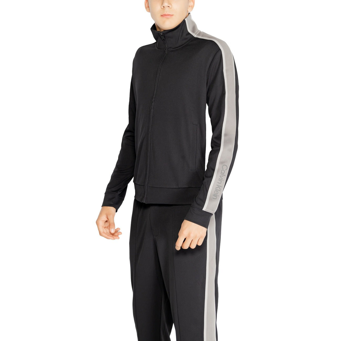 Calvin Klein Sport Felpa con zip Uomo