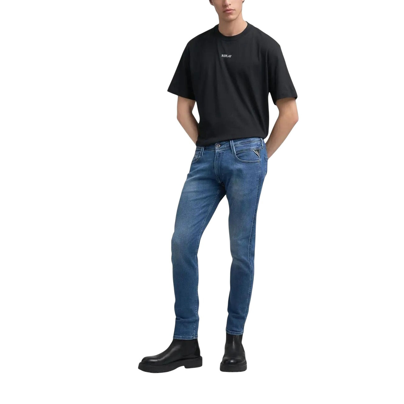Replay Jeans Uomo
