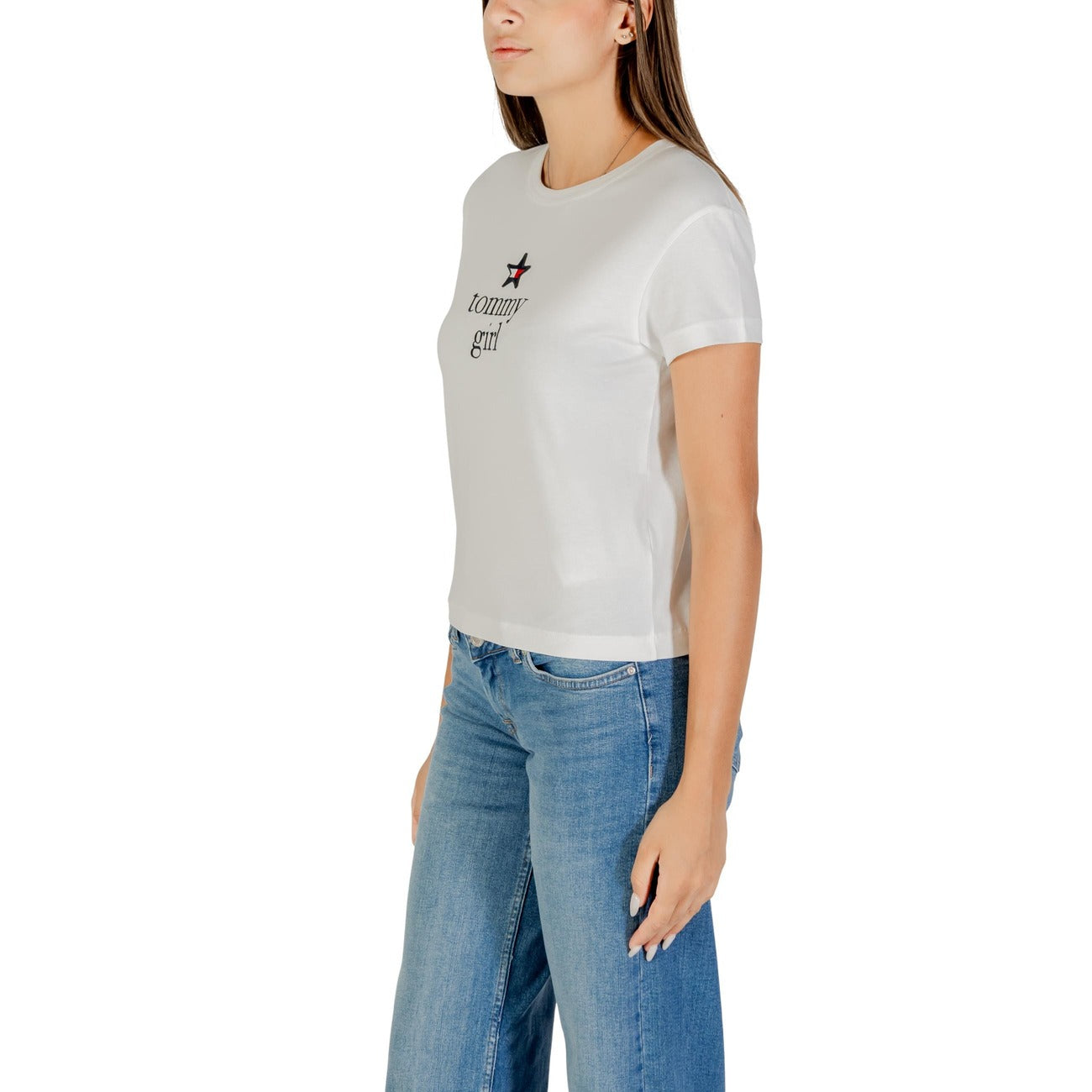 Tommy Hilfiger Jeans T-Shirt manica corta Donna