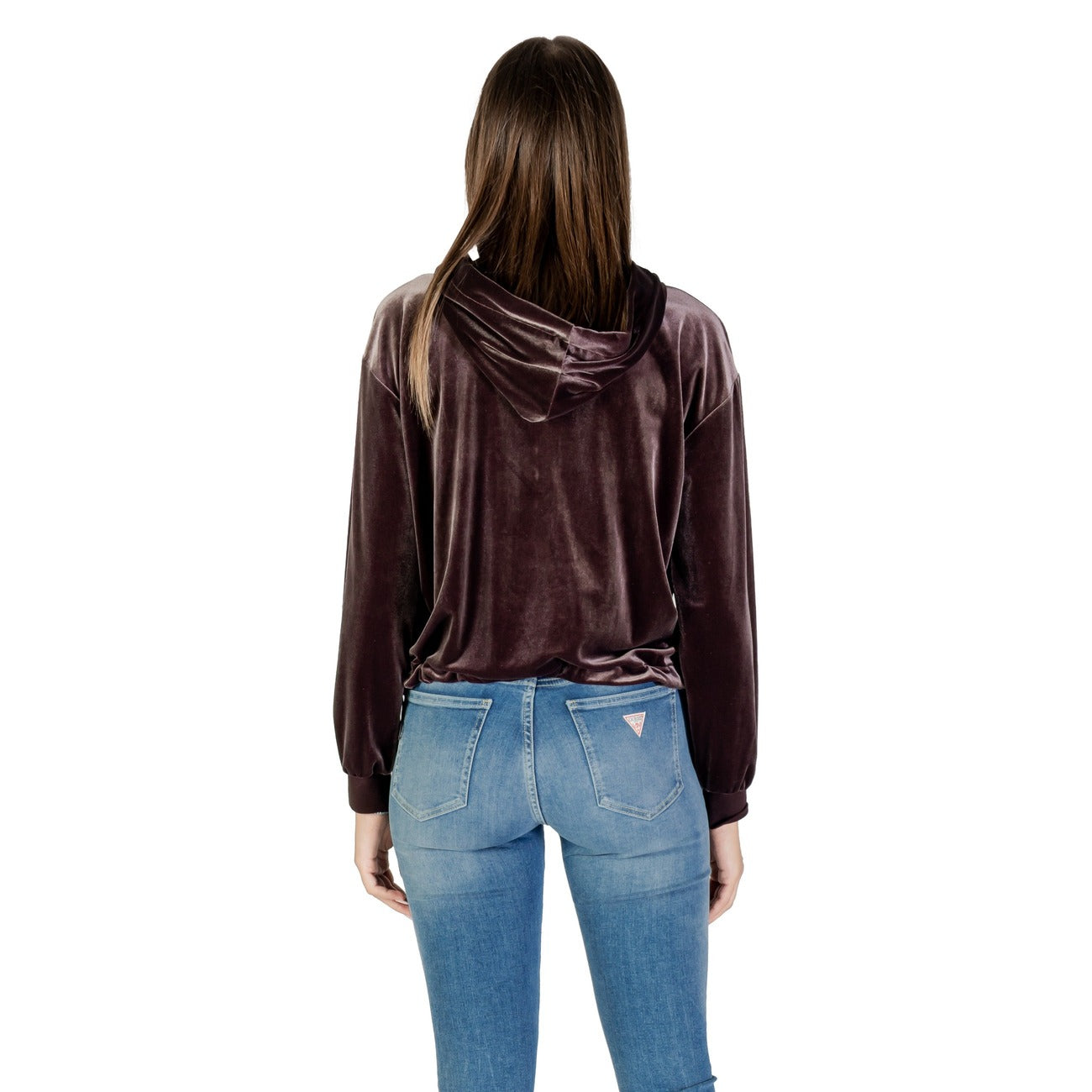 Liu Jo Felpa con zip Donna