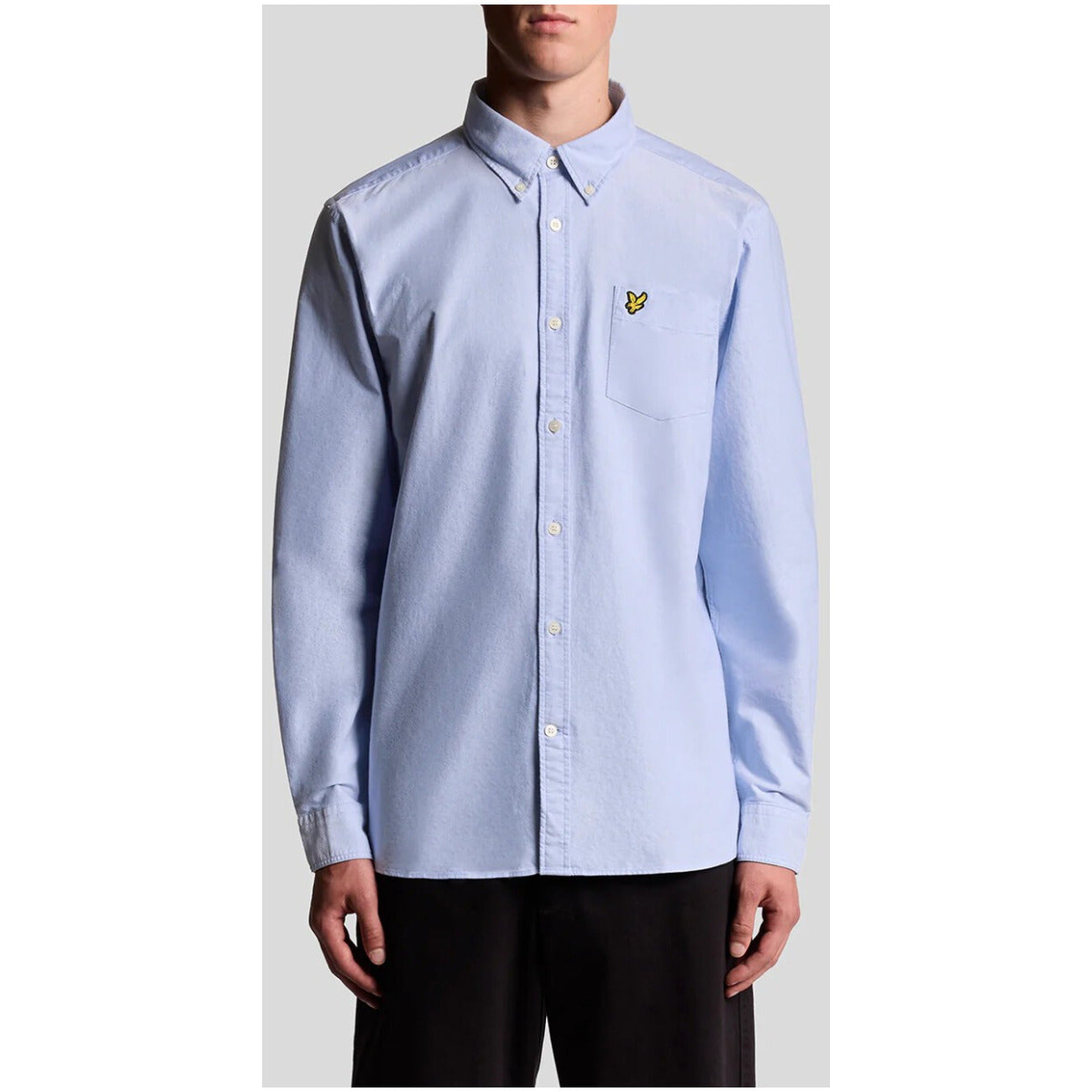 Lyle &amp; Scott Camicia manica lunga Uomo