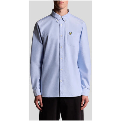 Lyle &amp; Scott Camicia manica lunga Uomo