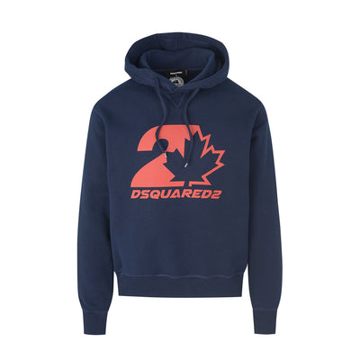 Dsquared2 Felpa con cappuccio Uomo