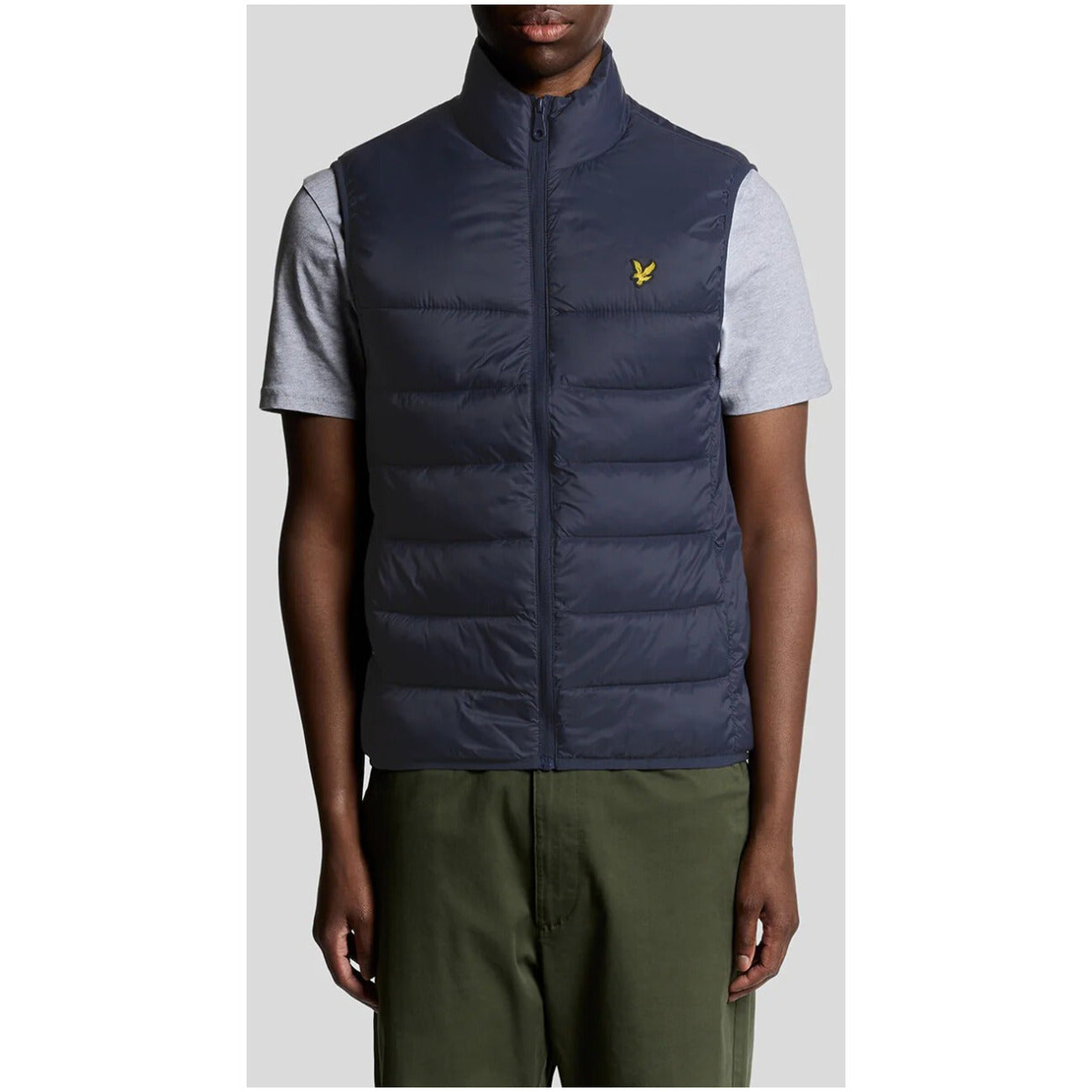 Lyle &amp; Scott Smanicato Uomo