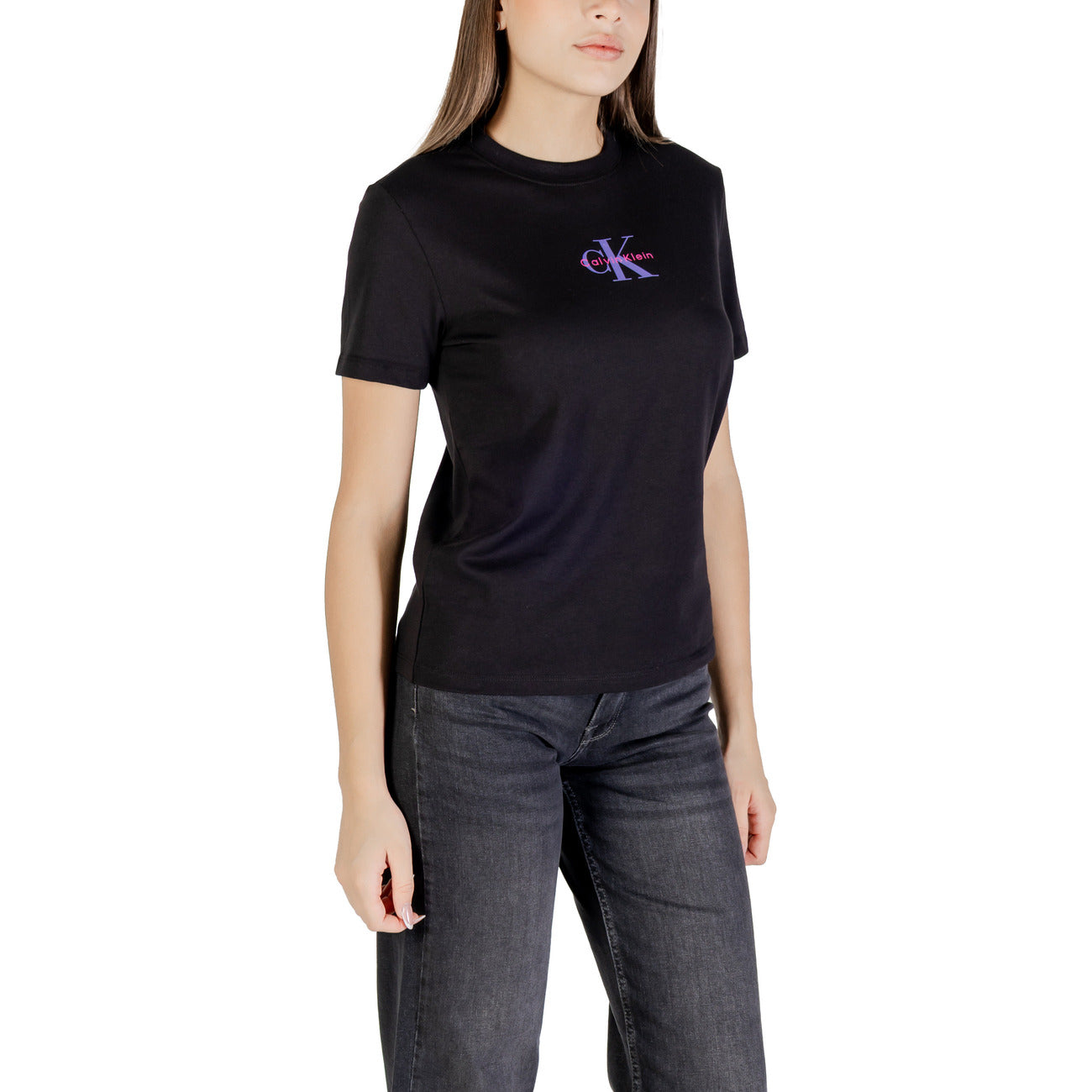 Calvin Klein Jeans T-shirt manica corta Donna