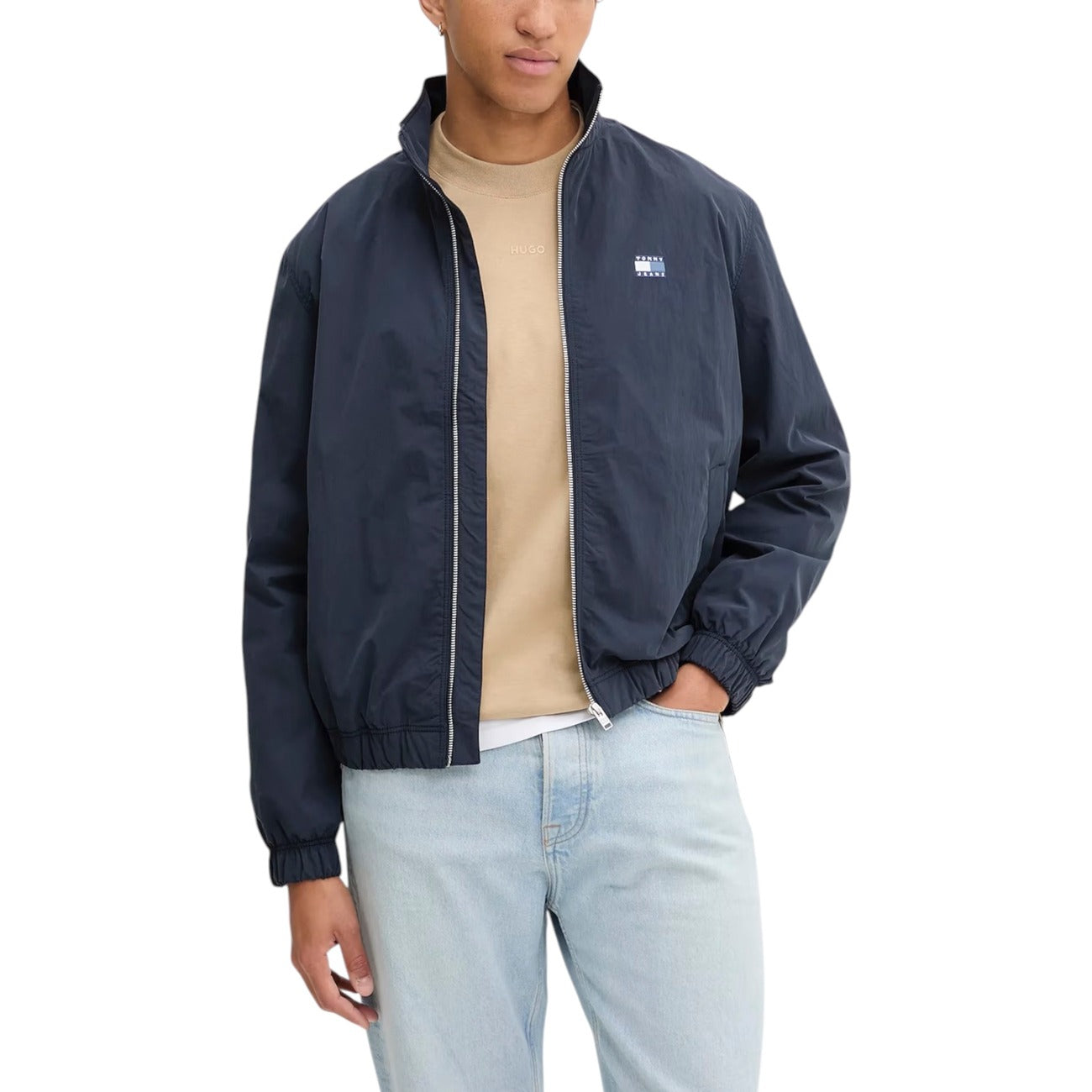 Tommy Hilfiger Jeans Giacca Uomo