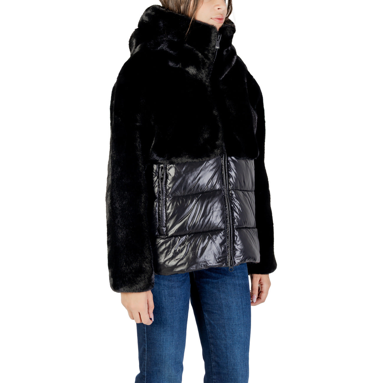 Blauer Giubbotto Donna