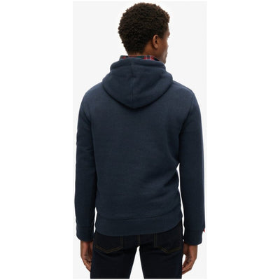 Superdry Felpa con cappuccio Uomo