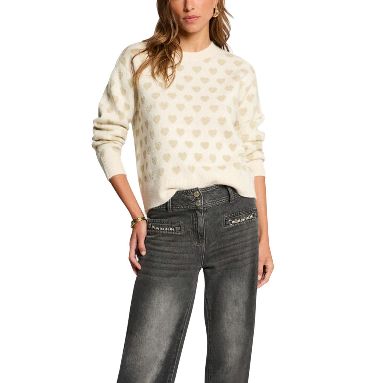 Morgan De Toi Maglione Donna