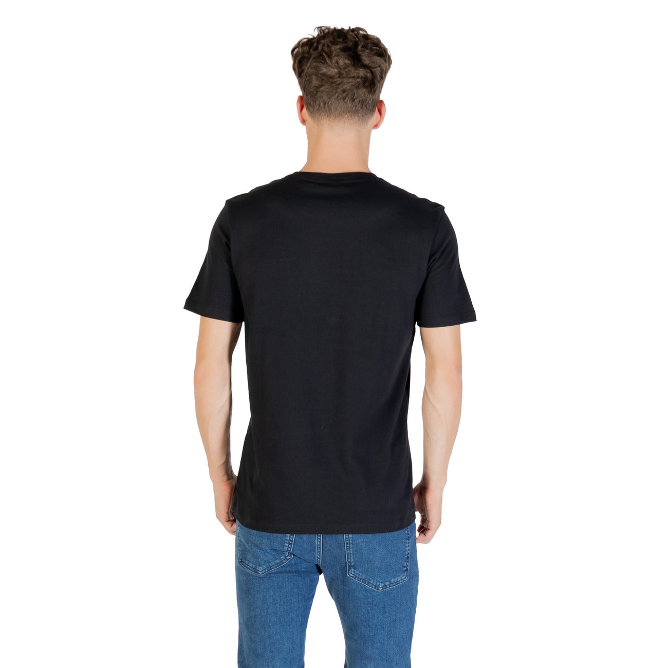 Boss T-shirt manica corta Uomo