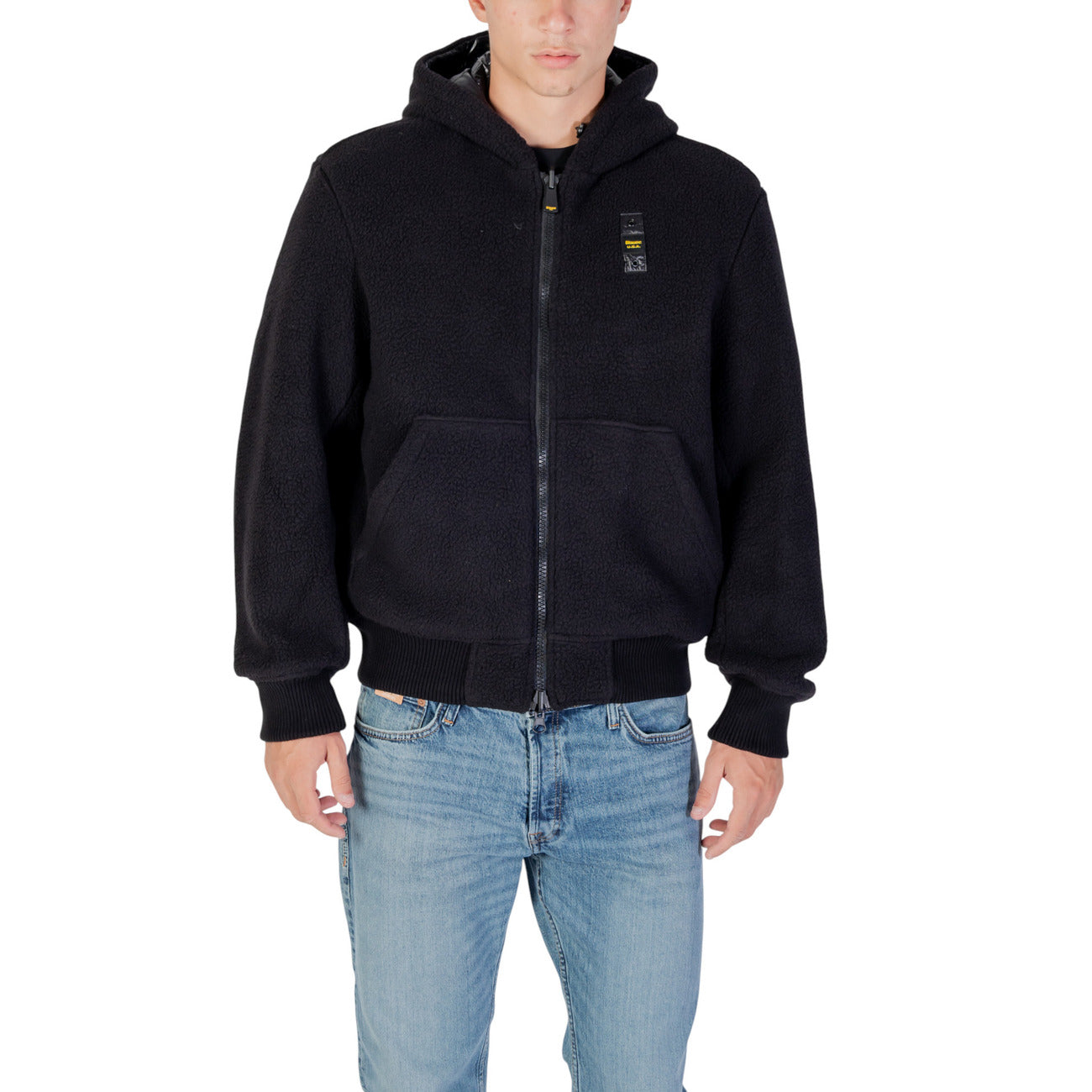 Blauer Giacca Uomo