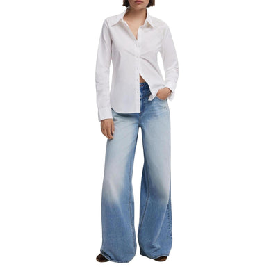 Desigual Camicia manica lunga Donna