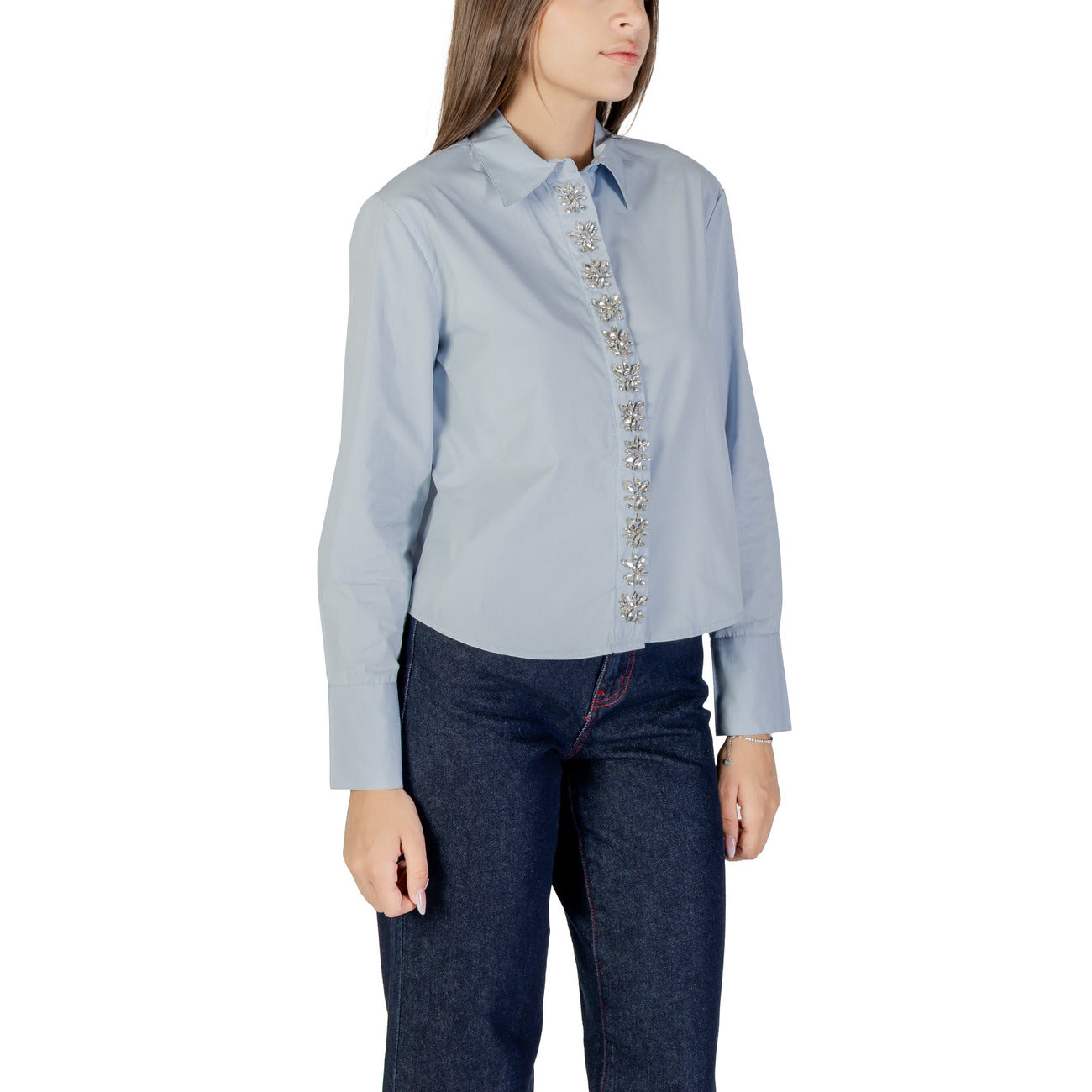 Solo Camicia manica lunga Donna